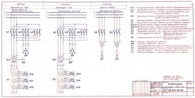 Механизм подъёма